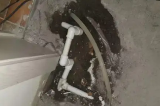 巧家卫生间漏水检测多少钱